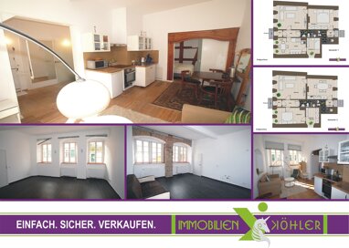 Wohnung zur Miete 1.250 € 3 Zimmer 90 m² Oppenheim 55276