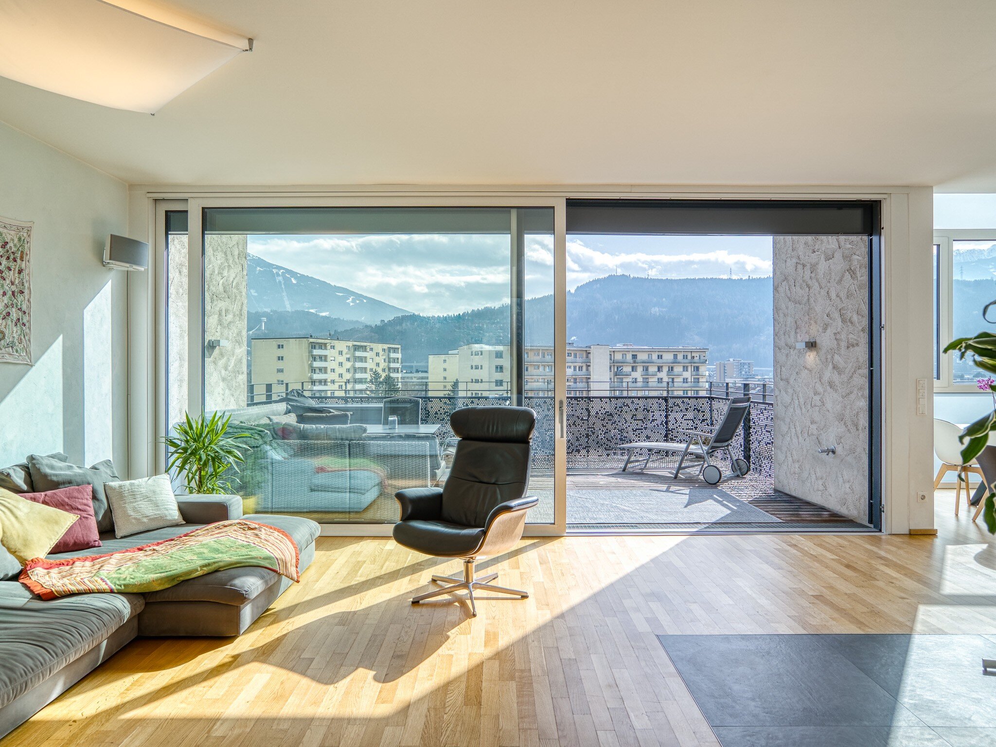 Penthouse zum Kauf 1.690.000 € 6 Zimmer 142 m² Hötting Innsbruck 6020