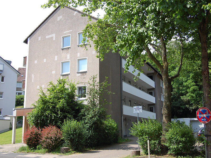 Wohnung zum Kauf provisionsfrei 145.500 € 2 Zimmer 55 m²<br/>Wohnfläche 1.<br/>Geschoss Bauvereinstraße 7/9 Bergerhausen Essen 45136