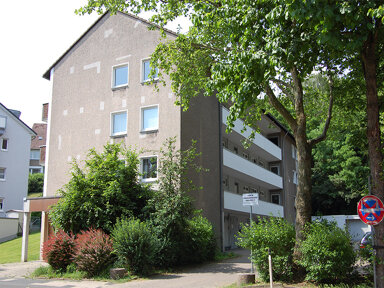 Wohnung zum Kauf provisionsfrei 145.500 € 2 Zimmer 55 m² 1. Geschoss Bauvereinstraße 7/9 Bergerhausen Essen 45136