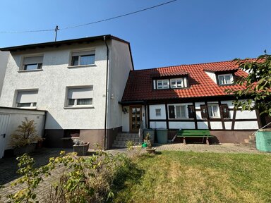 Einfamilienhaus zum Kauf 180.000 € 4 Zimmer 84 m² 496 m² Grundstück Ebing Rattelsdorf 96179