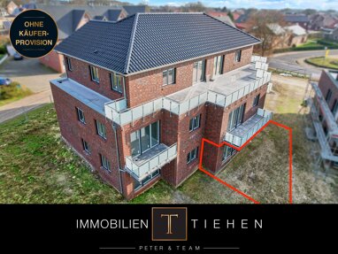 Wohnung zum Kauf Provisionsfrei 195.000 € 2 Zimmer 65 m² Esterwegen 26897