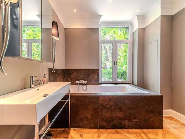 Wohnung zur Miete 4.850 € 5 Zimmer 186 m² Hohenfelde Hamburg 22087