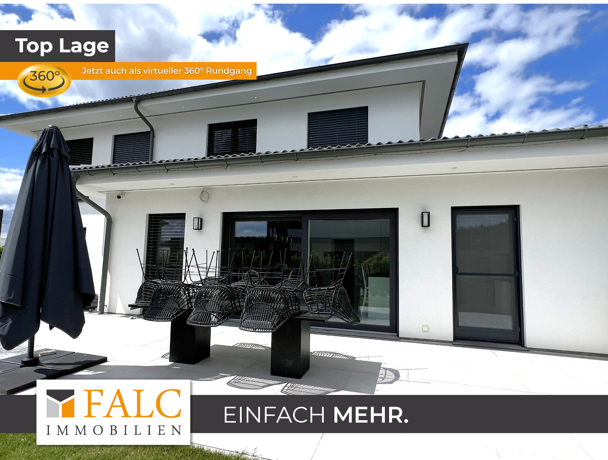 Einfamilienhaus zum Kauf 8 Zimmer 295 m²<br/>Wohnfläche 693 m²<br/>Grundstück Eckenhaid Eckental 90542