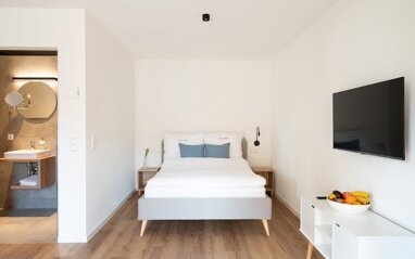 Wohnung zur Miete Wohnen auf Zeit 950 € 1 Zimmer 35 m² frei ab 31.12.2024 Hauptstraße 0 Münchweier Ettenheim Münchweier 77955