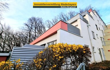 Wohnung zur Miete 575 € 2 Zimmer 46 m² 3. Geschoss frei ab 01.03.2025 Haidenhof Nord Passau 94036