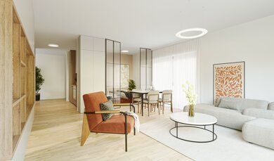 Wohnung zum Kauf 360.612 € 1 Zimmer 42,9 m² 2. Geschoss Neukölln Berlin 12047