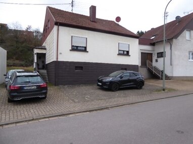 Einfamilienhaus zum Kauf 156.000 € 6 Zimmer 147 m² 4.400 m² Grundstück Nalbach Nalbach 66809