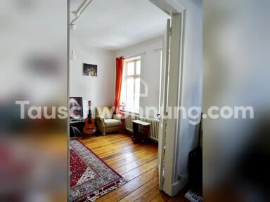 Wohnung zur Miete Tauschwohnung 850 € 3 Zimmer 56 m² Sternschanze Hamburg 20357