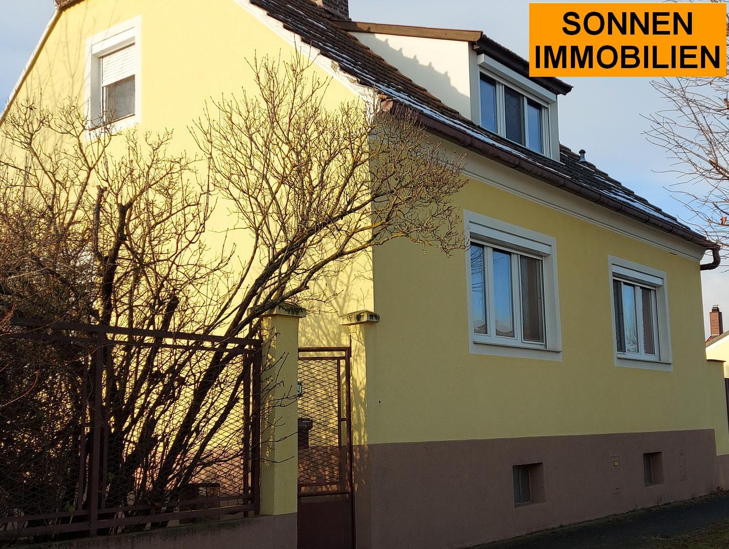 Einfamilienhaus zum Kauf 199.999 € 5 Zimmer 100 m²<br/>Wohnfläche 1.777 m²<br/>Grundstück Rabensburg 2274