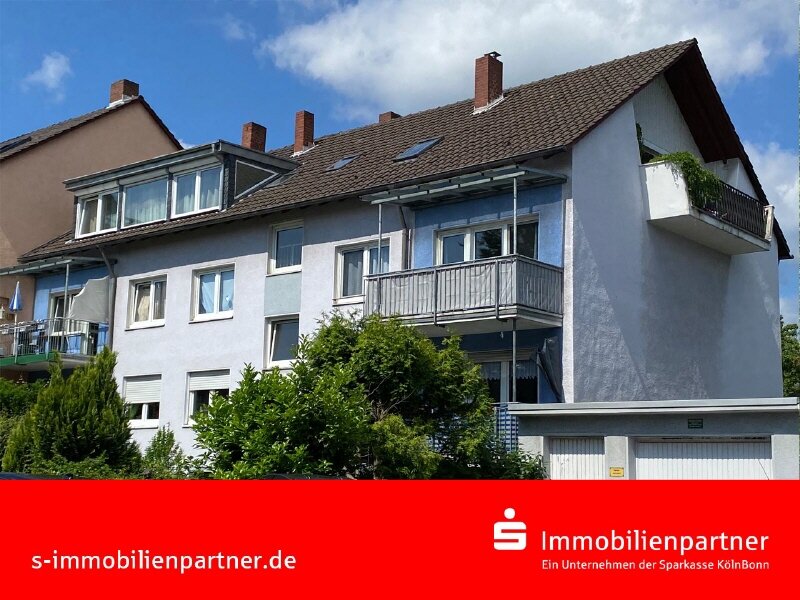 Wohnung zum Kauf 198.000 € 3 Zimmer 73 m²<br/>Wohnfläche 3. Stock<br/>Geschoss Rüngsdorf Bonn 53179