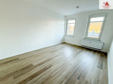 Wohnung zur Miete 250 € 2 Zimmer 42 m² 2. Geschoss Gr. Kirchgasse 30 Annaberg Annaberg-Buchholz 09456