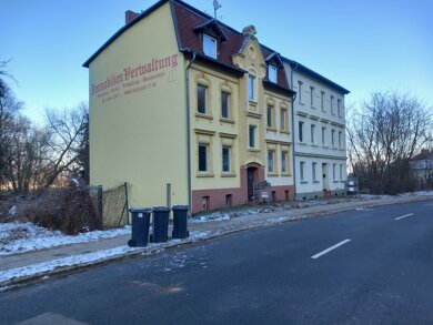 Wohnung zur Miete 255 € 1 Zimmer 39,4 m² 2. Geschoss Eberswalder Str. 76 Bad Freienwalde Bad Freienwalde (Oder) 16259