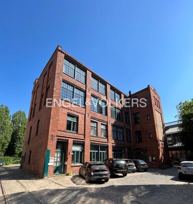 Bürofläche zur Miete 19,50 € 641 m² Bürofläche teilbar ab 191 m² Bahrenfeld Hamburg 22761