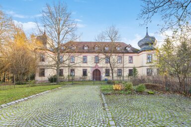 Schloss zum Kauf 1.500.000 € 25 Zimmer 1.171 m² 8.000 m² Grundstück Weisendorf Weisendorf 91085