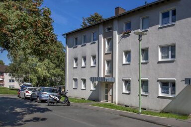 Wohnung zur Miete 459 € 3 Zimmer 62,3 m² 2. Geschoss Regerstraße 1 Buckesfeld / Othlinghausen Lüdenscheid 58509