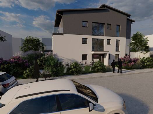 Wohnung zum Kauf - Erstbezug als Kapitalanlage geeignet 231.000 € 1 Zimmer 36,9 m² Haunwöhrer Str. 55 Ingolstadt 85051