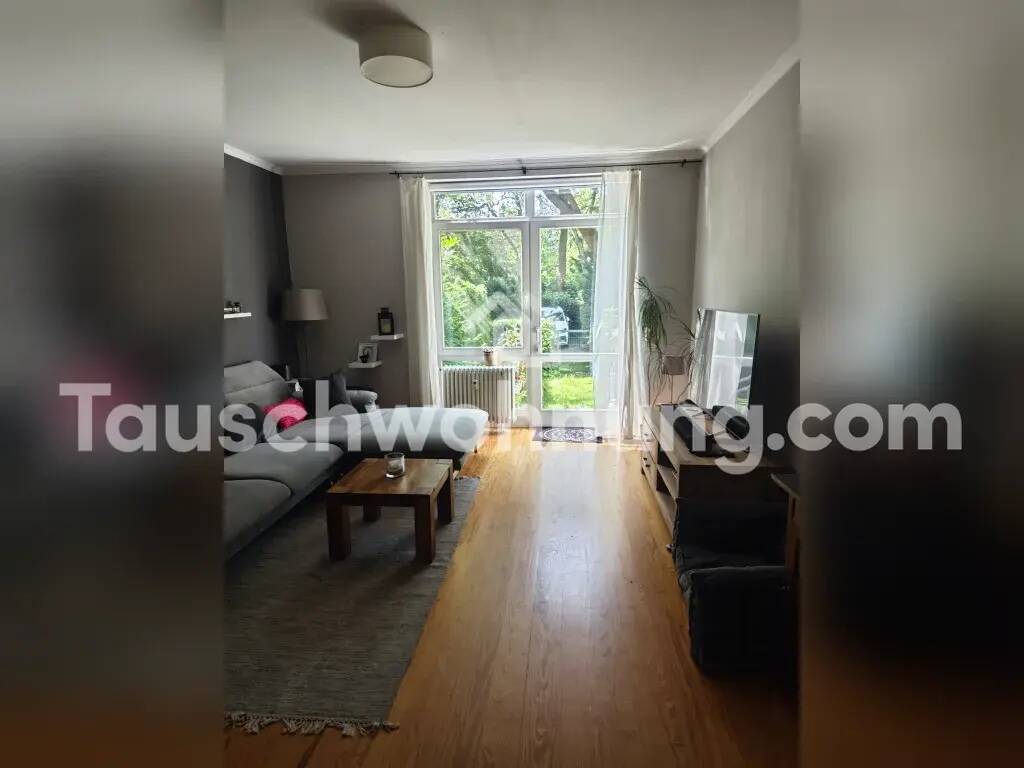 Wohnung zur Miete · Tauschwohnung