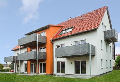 Wohnung zum Kauf provisionsfrei 301.300,50 € 2 Zimmer 62,1 m² 3. Geschoss Schlungenhof Gunzenhausen 91710