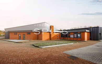 Logistikzentrum zur Miete 3,85 € 1.985 m² Lagerfläche teilbar ab 1.985 m² Sottrum Sottrum 27367