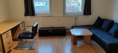 Wohnung zur Miete 350 € 1 Zimmer 20 m² 3. Geschoss Hummelsteiner Weg 14 Lichtenhof Nürnberg 90459