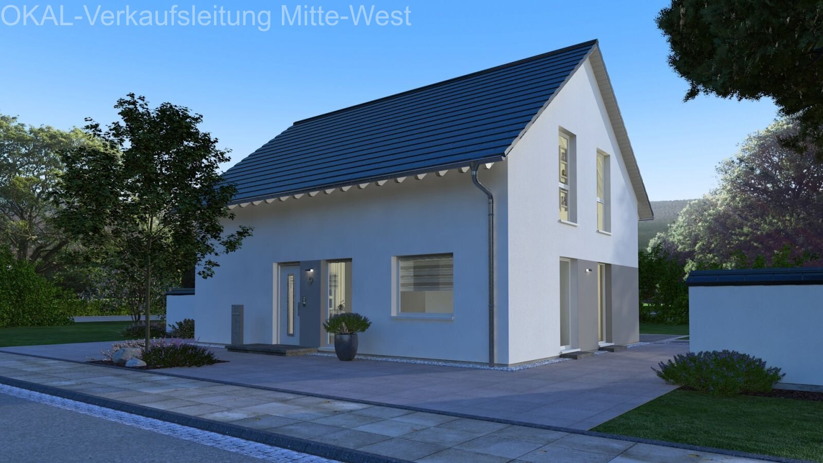 Einfamilienhaus zum Kauf provisionsfrei 599.800 € 5 Zimmer 161 m²<br/>Wohnfläche 597 m²<br/>Grundstück Oelberg 56357