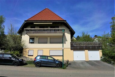 Mehrfamilienhaus zum Kauf 549.000 € 10 Zimmer 229 m² 617 m² Grundstück Dornstetten Dornstetten 72280