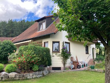 Einfamilienhaus zum Kauf provisionsfrei 449.000 € 5 Zimmer 140 m² 834 m² Grundstück Obererlbach Obererlbach 91729