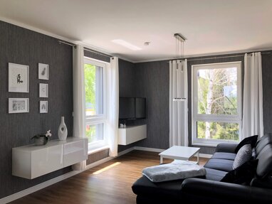 Wohnung zur Miete Wohnen auf Zeit 1.639 € 1 Zimmer 58 m² frei ab 15.04.2024 Falkenberg Berlin 13057