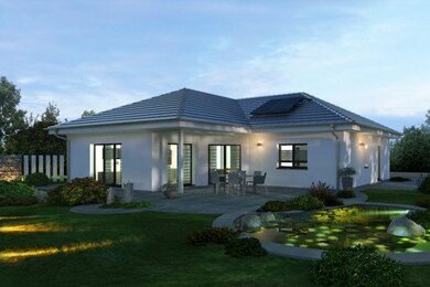 Bungalow zum Kauf provisionsfrei 406.799 € 4 Zimmer 142 m² 507 m² Grundstück Spalt Spalt 91174