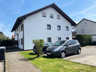Wohnung zur Miete 550 € 2 Zimmer 42,2 m² Dauchinger Straße 14 Trossingen Trossingen 78647