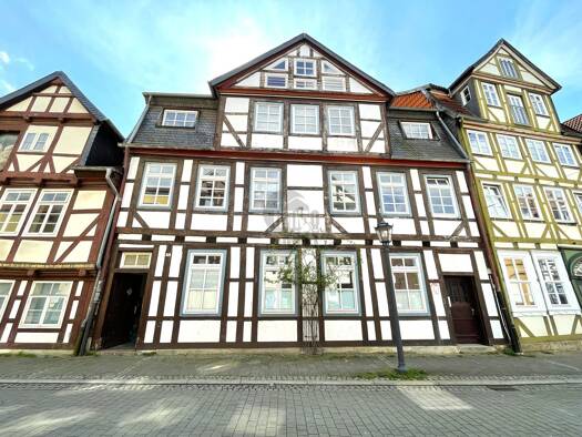 Mehrfamilienhaus zum Kauf 22 Zimmer 674 m² 728 m² Grundstück Kernstadt Nord Peine 31224
