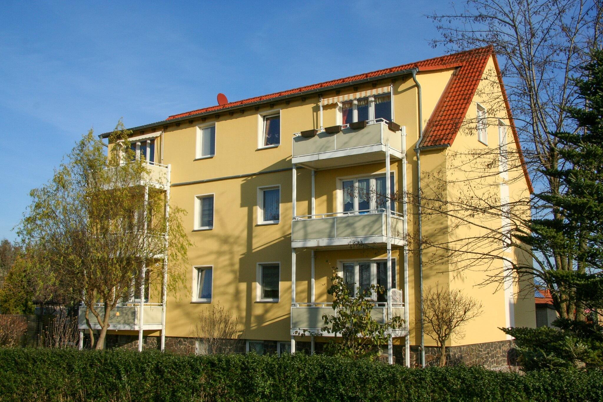 Wohnung zum Kauf 89.000 € 2 Zimmer 58 m²<br/>Wohnfläche Bahnhof Jesewitz 04838