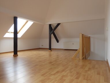 Maisonette zur Miete 549 € 2 Zimmer 67,7 m² 3. Geschoss Karl-Liebknecht-Str. 17 Markkleeberg Markkleeberg 04416