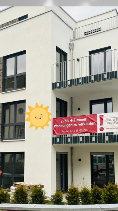 Wohnung zum Kauf provisionsfrei 685.000 € 4 Zimmer 96 m² 1. Geschoss frei ab sofort Rollhofener Str. 28 Laufamholz Nürnberg 90482