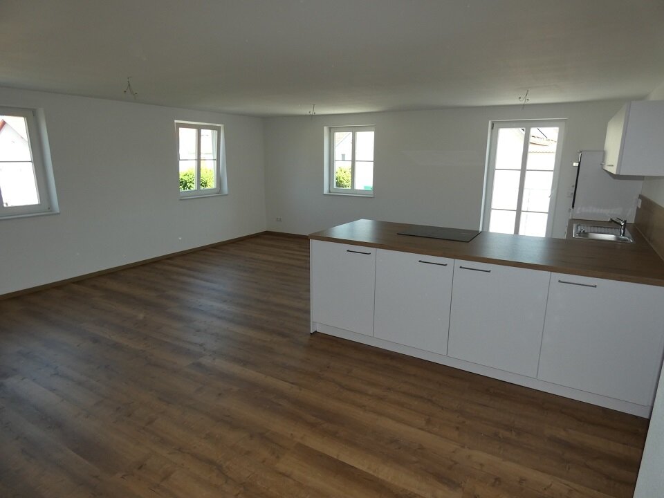 Wohnung zur Miete 820 € 3,5 Zimmer 91 m²<br/>Wohnfläche 1. Stock<br/>Geschoss Fremdingen Fremdingen 86742