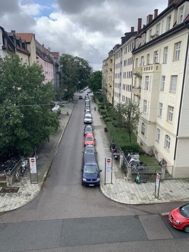 Wohnung zum Kauf provisionsfrei 270.000 € 1 Zimmer 40,3 m² 3. Geschoss Nibelungenstraße 4 Neuhausen München 80639