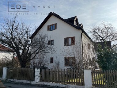Mehrfamilienhaus zum Kauf 1.890.000 € 6 Zimmer 223 m² 531 m² Grundstück Obersendling München 81477