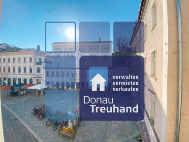 Wohnung zur Miete 790 € 2 Zimmer 90 m² 2. Geschoss Rindermarkt Altstadt Passau 94032