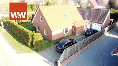 Einfamilienhaus zum Kauf 249.000 € 3 Zimmer 144 m² 925 m² Grundstück Ostermoordorf Großheide 26523