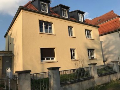 Wohnung zur Miete 650 € 4 Zimmer 106 m² Parkstraße 25 Naumburg Naumburg 06618