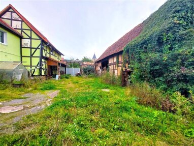 Einfamilienhaus zum Kauf 45.000 € 8 Zimmer 170 m² 1.004 m² Grundstück Obergebra Bleicherode 99752