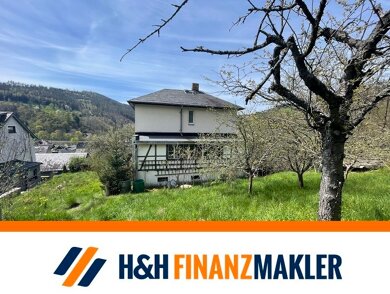 Haus zum Kauf 99.000 € 6 Zimmer 167,6 m² 1.690 m² Grundstück Probstzella Probstzella 07330