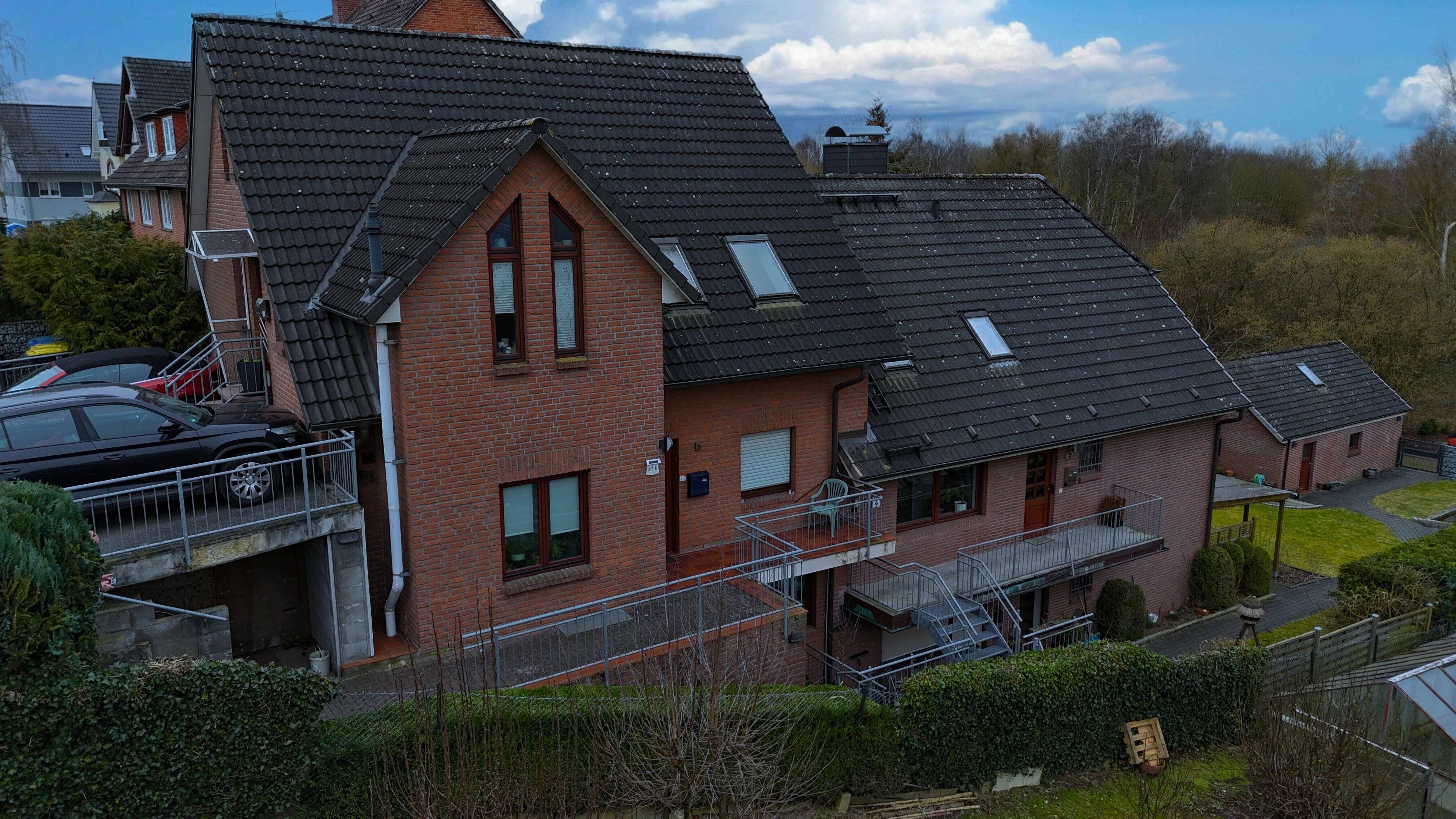 Mehrfamilienhaus zum Kauf