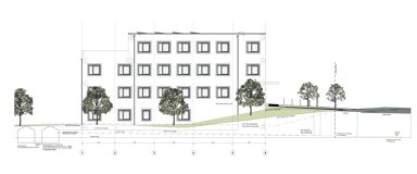 Praxis zur Miete 5.074 € 362,4 m² Bürofläche Michelfeld Michelfeld 74545