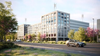 Büro-/Praxisfläche zur Miete 20 € 9.800 m² Bürofläche teilbar ab 1.400 m² Marzahn Berlin 12681