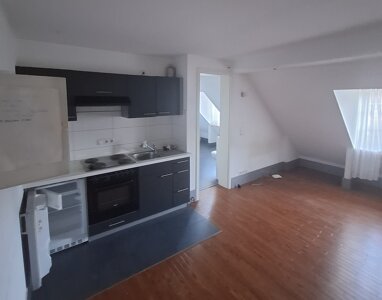 Apartment zur Miete 415 € 1 Zimmer 27,4 m² 2. Geschoss Siechenstraße Bamberg 96052