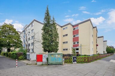 Wohnung zum Kauf provisionsfrei 259.000 € 4 Zimmer 87,3 m² 4. Geschoss Rosenhügel 31 Zündorf Köln 51143