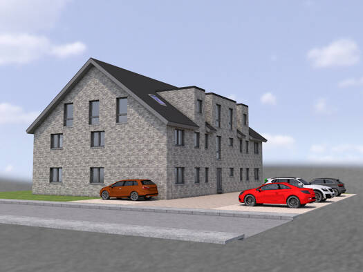 Wohnung zur Miete 790 € 3 Zimmer 79 m² Geschoss 1/2 frei ab 01.01.2026 Dorfstraße 6 Drebber 49457