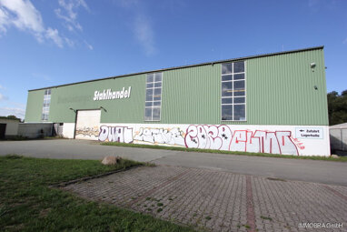 Lagerhalle zum Kauf 1.200.000 € 2.692 m² Lagerfläche Neustadt Brandenburg an der Havel 14776